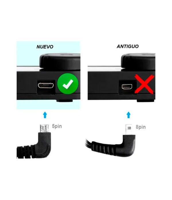 Kit de Audio 5 Pines Freedconn VB / SC / T-MAX / KY PRO / R1